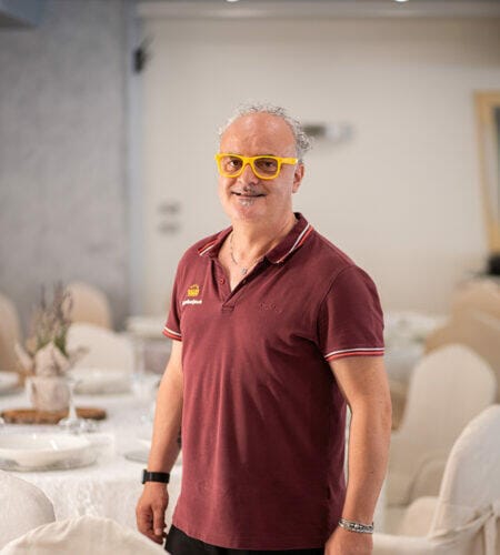 domenico maitre hotel la principessa