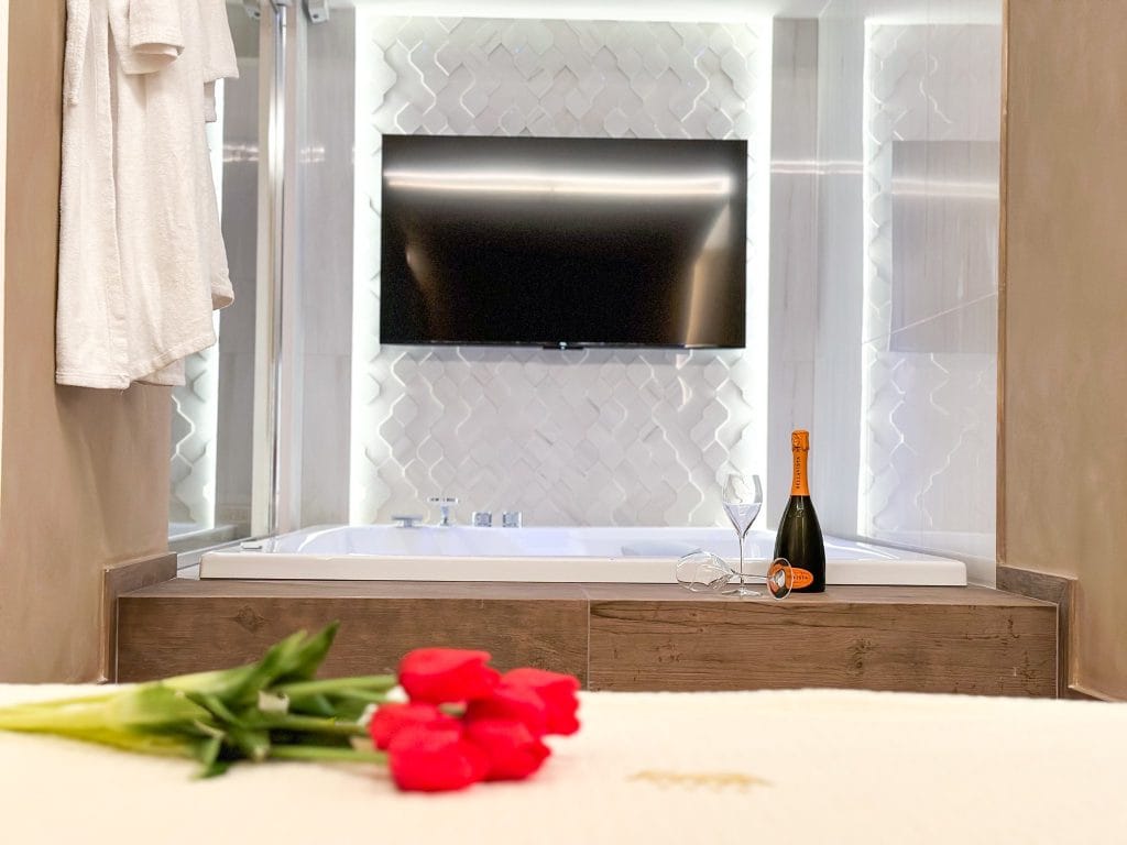 Suite in Calabria