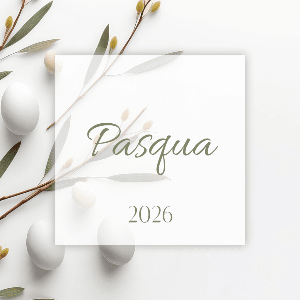 Pasqua 2026
