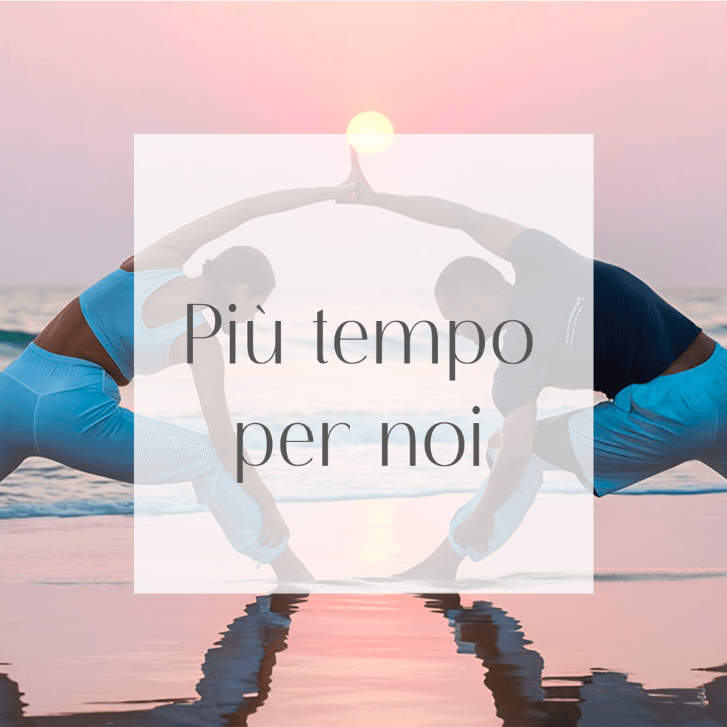 Promo Pacchetti Piu tempo per Noi